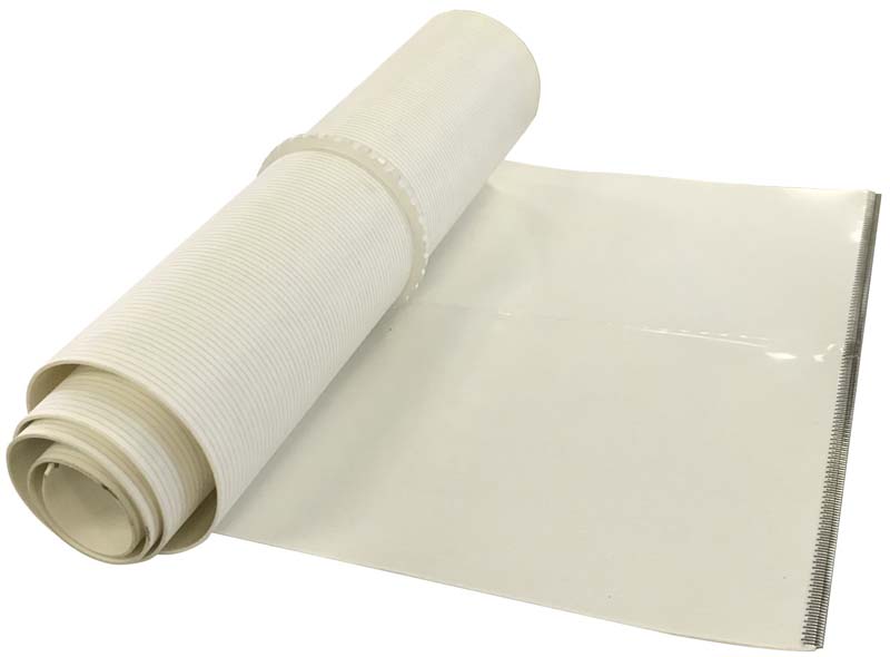 Conveyor Belt white food grade style for 48